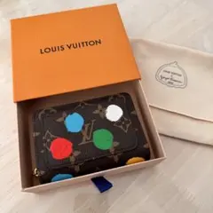 限定✨ルイヴィトン ジッピー コイン 財布 小銭入れ/コインケース 