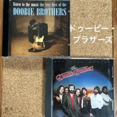 The Doobie Brothers 2枚セットのサムネイル