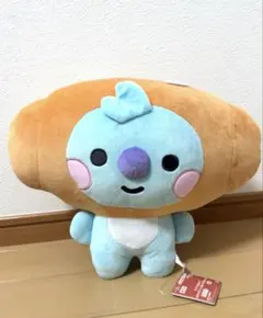 BT21 Bakery めちゃもふぐっとぬいぐるみ KOYA