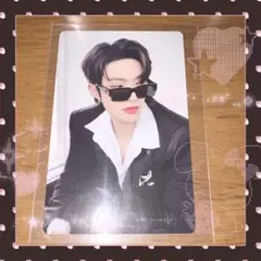 ATEEZ GOLDEN HOUR: Part.1 ミンギ トレカ