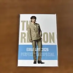 EXILE NAOTO