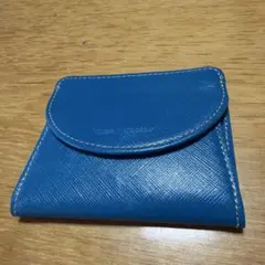 Hush Puppies 小銭財布 ブルーのサムネイル