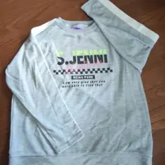 【JENNY】薄手トレーナー　160cm