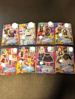 アイカツスターズ　クール　まとめ売り