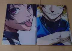 ブルーロック マルチクロス