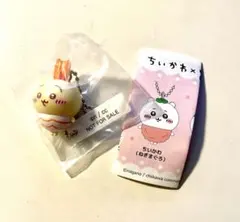 ちいかわ×くら寿司フィギュア うさぎ(えび)