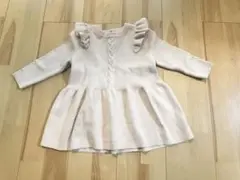【未使用品】韓国子供服 ワンピース 100サイズ