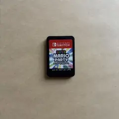 ✴︎迅速即日発送✴︎スーパーマリオ パーティ 任天堂　switch 動作確認⭕️⭕️
