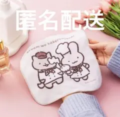 新品⭐️ ホワイトタイガーとブラックタイガーカフェ 　ハンドタオル