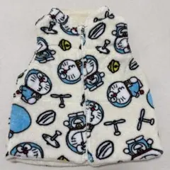 ドラえもん フリース　ベスト 100