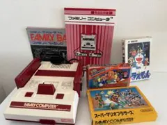 Nintendo ファミリーコンピュータ コントローラーとソフト3本付き