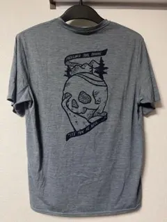 パタゴニア キャプリーンクールデイリー M SGYX ブルーグレー