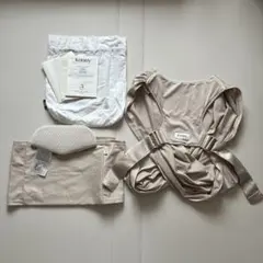 Konny Baby Carrier Flex AirMesh ベージュ