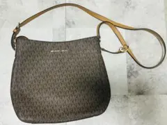 MICHAEL KORS モノグラム ショルダーバッグ