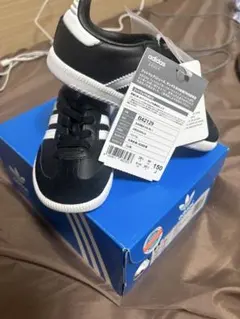 adidas Samba OG CF EL I キッズシューズ　複数サイズあり