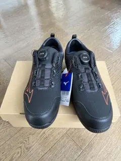 SHIMANO MT7 ブラック シューズ - メルカリ