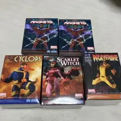 マーベル フィギュアセット