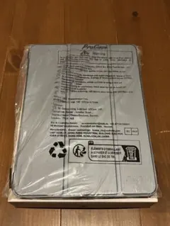 即日発送【11インチ iPad Air】ケース 水色 ブルー