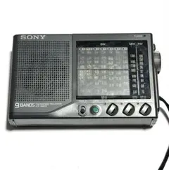 SONY FM/MW/SW レシーバー ICF-SW23 SONY FM/MW/SW レシーバー ICF-SW23