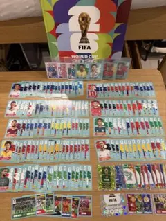 d*9様 PANINI 2002 FIFA ワールドカップ ステッカー 未開封B - メルカリ