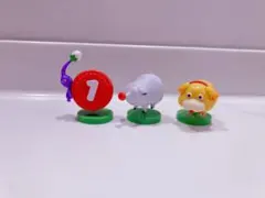 ピクミン チョコエッグ フィギュア 3点セット