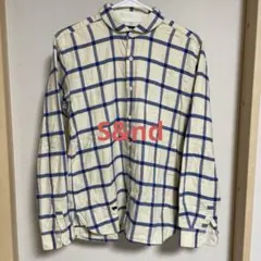 s&nd 長袖　春&秋　最適のサムネイル