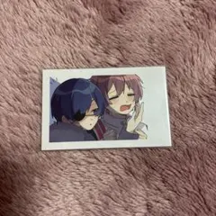 いれいすチェキ風トレカ　ないこ　if