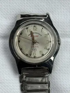 【稼働品】West End Watch Co. Sowar Prima 手巻き式