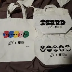BUMP OF CHICKEN】Tシャツ ショッピングバッグ - メルカリ