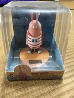 ウサビッチ ゆらゆらソーラー キレネンコ フィギュア 未開封 当時物