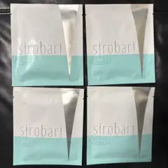 sirobari シロバリモイストパッチ 2枚入り×4セット - メルカリ