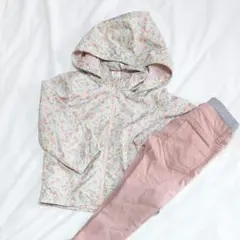 ウィンブレ　パンツ　H&M　セット