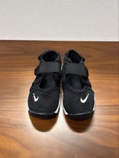 NIKE リトルリフト エアリフト ブラック　15cm