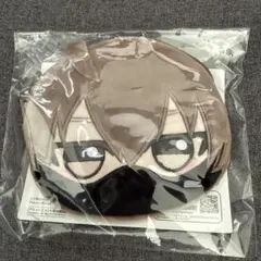 桃源暗鬼　ちびぐるみカラビナ付きフェイスポーチ　皇后崎迅