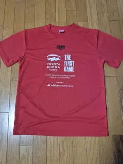 アルバルク東京　ユニフォーム