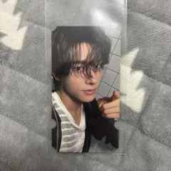 ジェイク ENHYPEN Cafe カフェ トレカ チケット風 特典