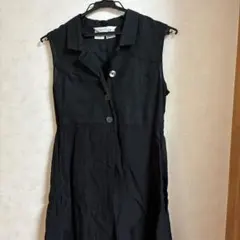 24SS/未使用近】アキラナカ Juliette dress 麻 2way - メルカリ