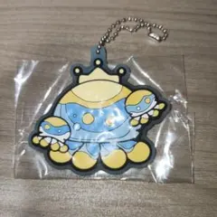 Sky 光のクラゲ ラバーキーホルダー