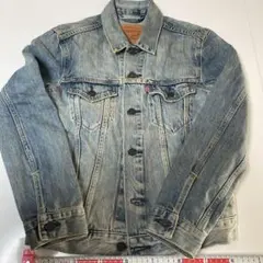 Levi's デニムジャケット XS ライトブルー