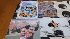 ディズニー実写クリアファイル　15枚セット