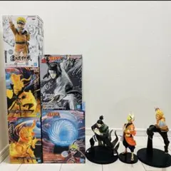 ナルト　フィギュア　セット