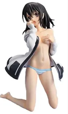ストライクザブラッド 姫柊雪菜　水着　フィギュア