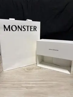 GENTLE MONSTER ショップ袋+箱
