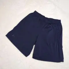 UNDER ARMOUR ショートパンツ ハーフパンツ スポーツウェア ネイビー