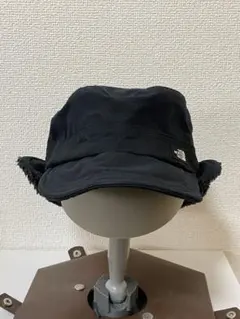 THE NORTH FACE 耳当て付きキャップ 黒