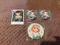 五等分の花嫁 中野四葉4点セット