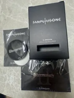 G-DRAGON ファンクラブグッズ