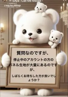 質問専用ページ