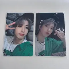 straykids 5star トレカ ハン サウェ ラキドロ bdm