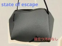 2026年最新】STATE OF ESCAPE レディース ショルダーバッグの人気 